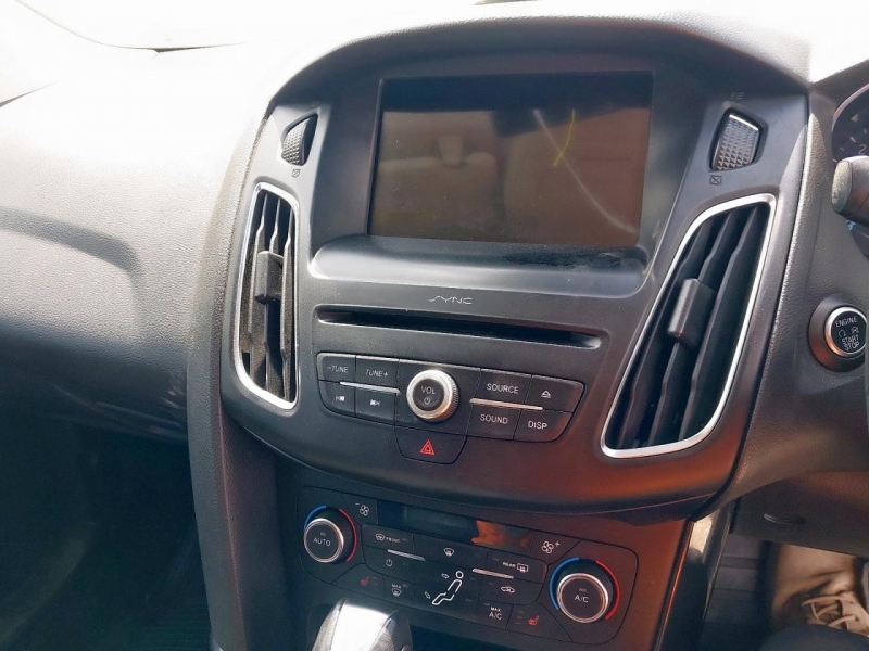 U387, Ford Focus 2017, 1.5, дизель, АКПП