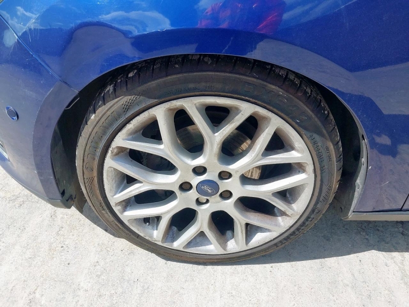 U387, Ford Focus 2017, 1.5, дизель, АКПП