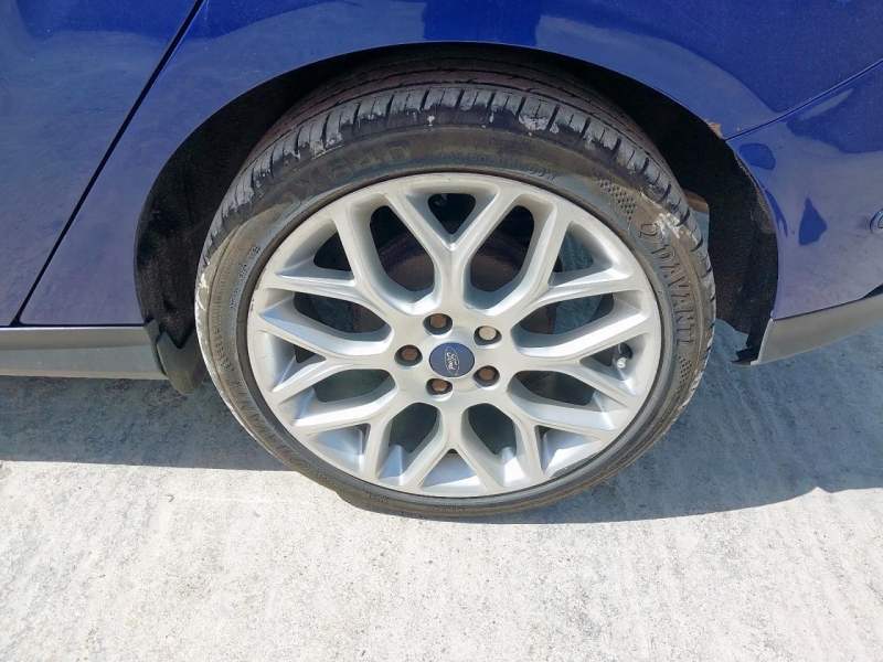 U387, Ford Focus 2017, 1.5, дизель, АКПП