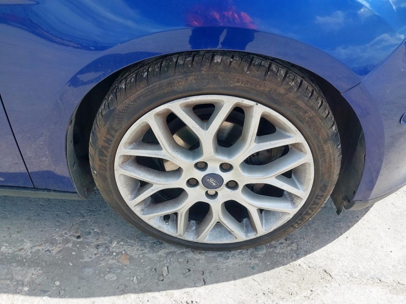 U387, Ford Focus 2017, 1.5, дизель, АКПП