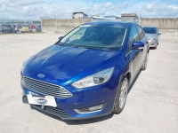 U387, Ford Focus 2017, 1.5, дизель, АКПП