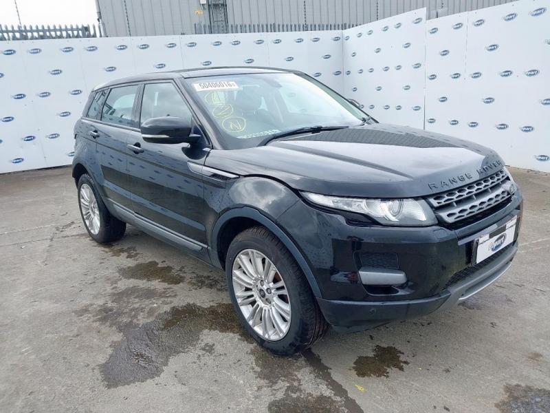 U389, Land Rover Range Rover 2013, 2.2, дизель, МКПП