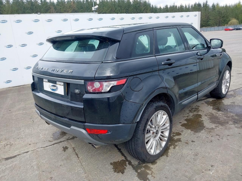 U389, Land Rover Range Rover 2013, 2.2, дизель, МКПП