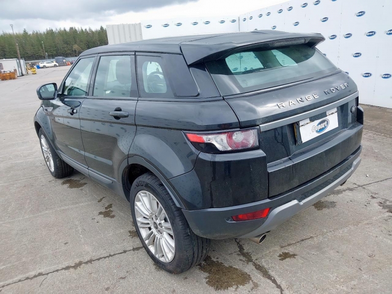 U389, Land Rover Range Rover 2013, 2.2, дизель, МКПП