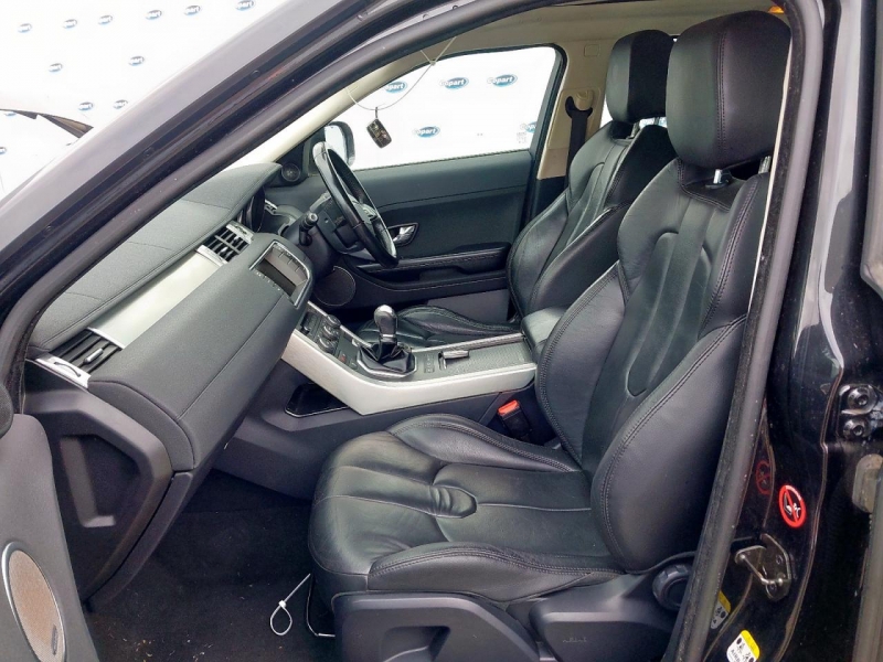 U389, Land Rover Range Rover 2013, 2.2, дизель, МКПП