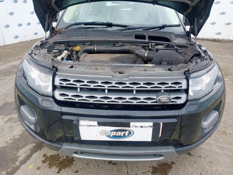 U389, Land Rover Range Rover 2013, 2.2, дизель, МКПП