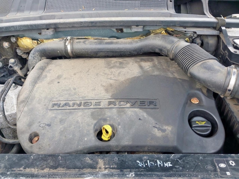 U389, Land Rover Range Rover 2013, 2.2, дизель, МКПП