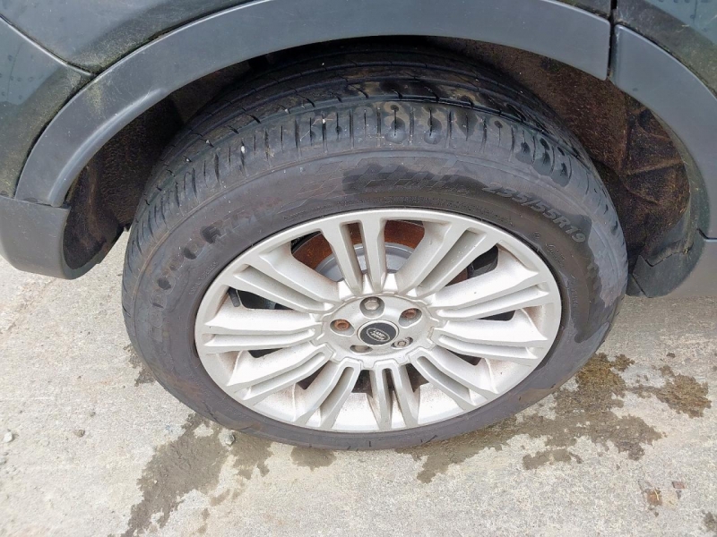 U389, Land Rover Range Rover 2013, 2.2, дизель, МКПП
