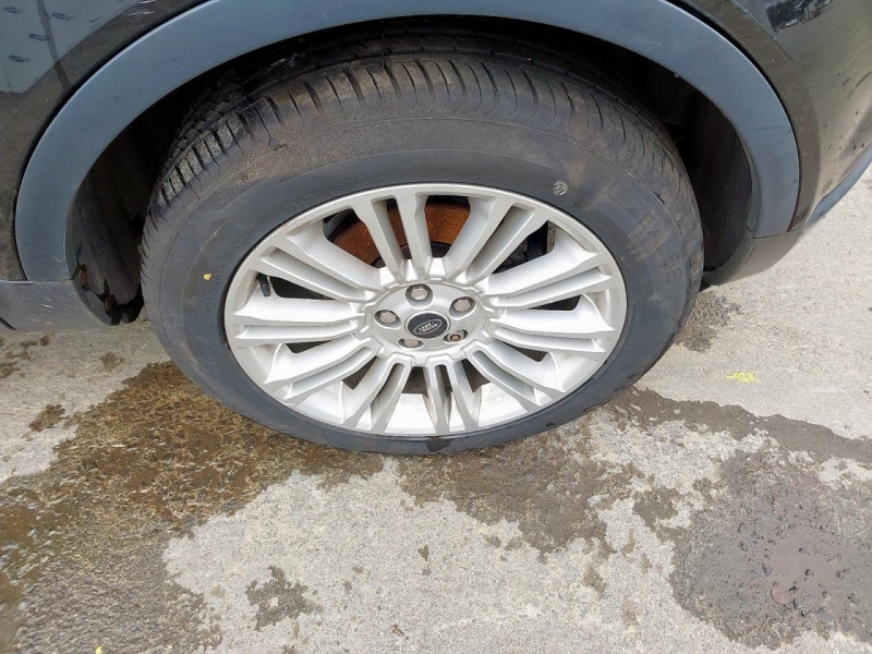 U389, Land Rover Range Rover 2013, 2.2, дизель, МКПП