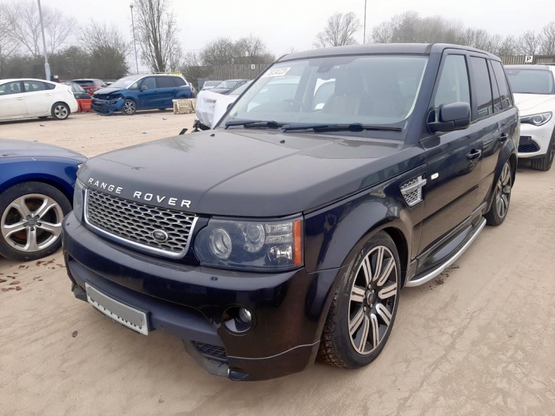 Y265, Land Rover Range Rover 2013, 3.0, дизель, АКПП