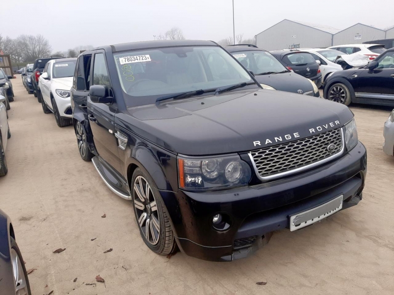 Y265, Land Rover Range Rover 2013, 3.0, дизель, АКПП