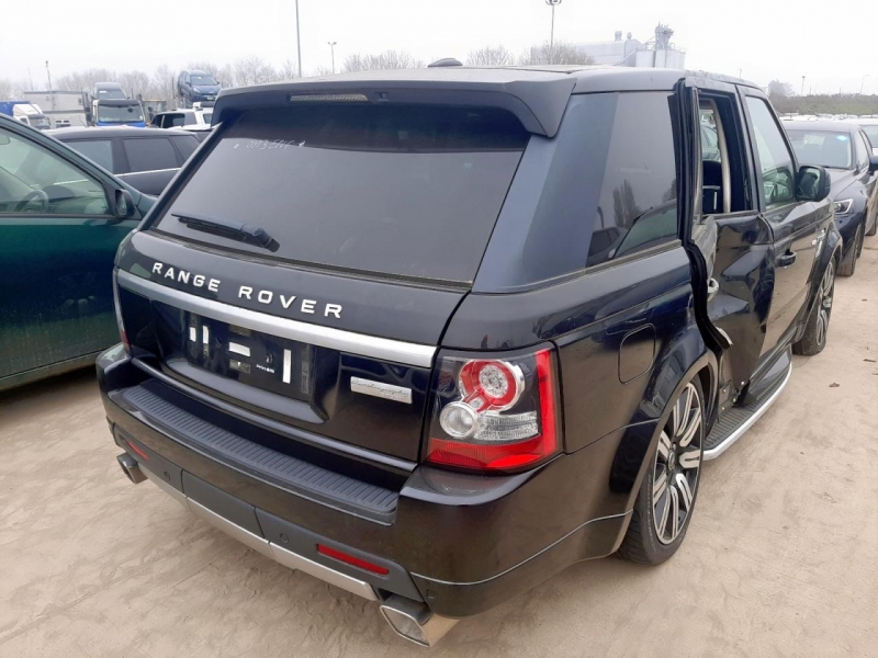 Y265, Land Rover Range Rover 2013, 3.0, дизель, АКПП