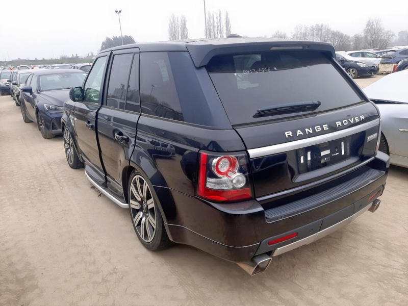 Y265, Land Rover Range Rover 2013, 3.0, дизель, АКПП
