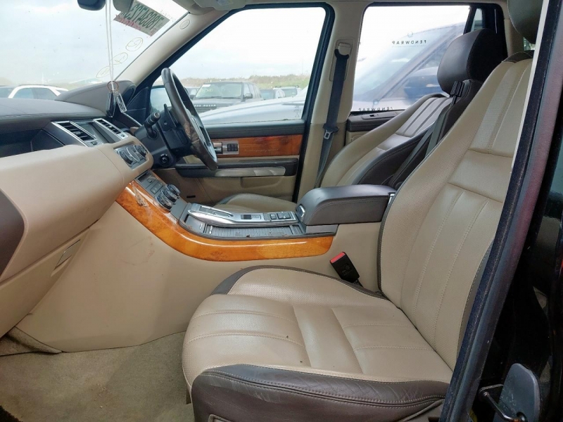 Y265, Land Rover Range Rover 2013, 3.0, дизель, АКПП