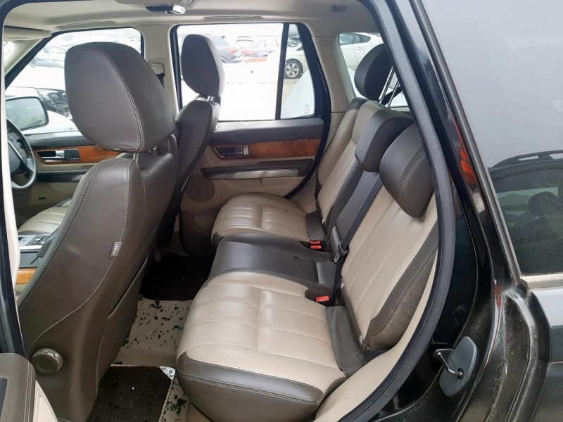 Y265, Land Rover Range Rover 2013, 3.0, дизель, АКПП