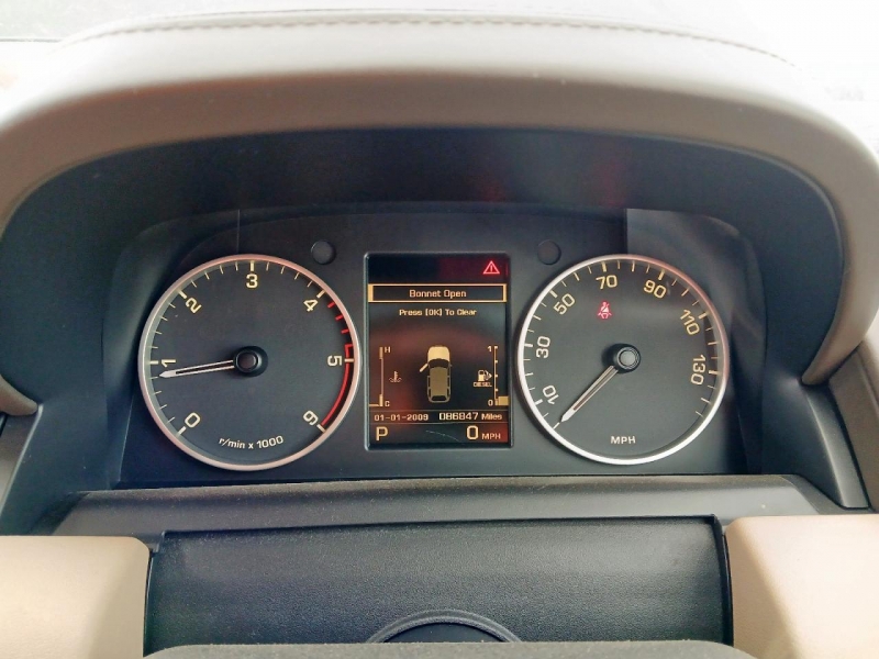 Y265, Land Rover Range Rover 2013, 3.0, дизель, АКПП