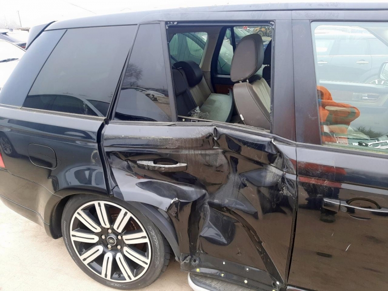 Y265, Land Rover Range Rover 2013, 3.0, дизель, АКПП