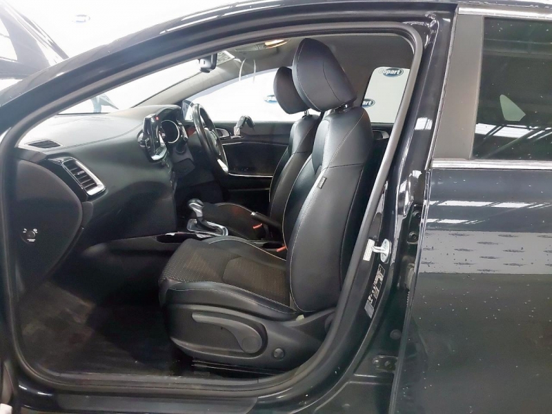 U388, Kia Ceed 2018, 1.6, дизель, АКПП