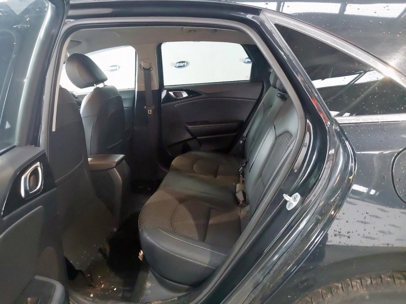 U388, Kia Ceed 2018, 1.6, дизель, АКПП