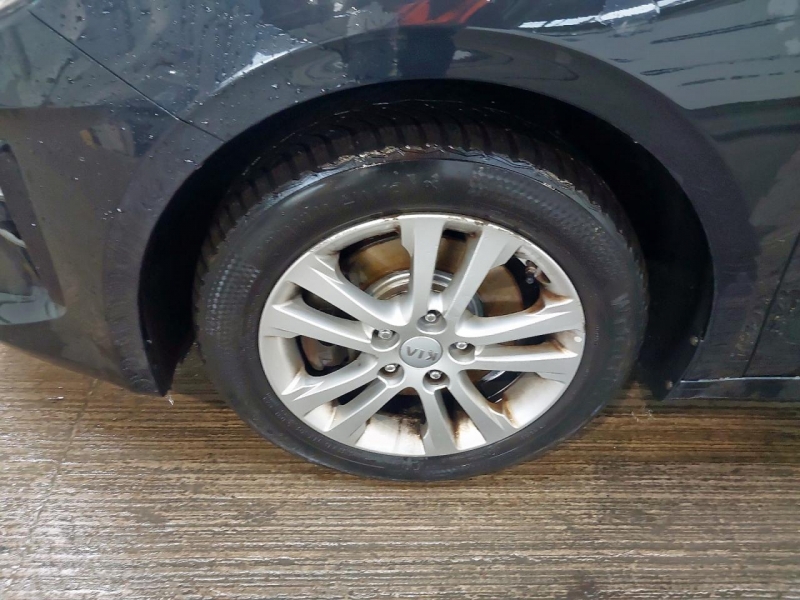 U388, Kia Ceed 2018, 1.6, дизель, АКПП