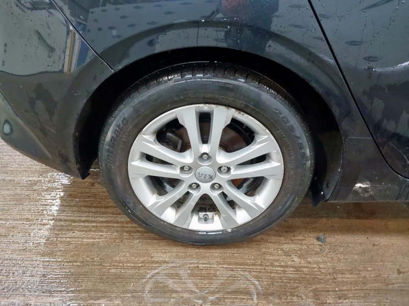 U388, Kia Ceed 2018, 1.6, дизель, АКПП