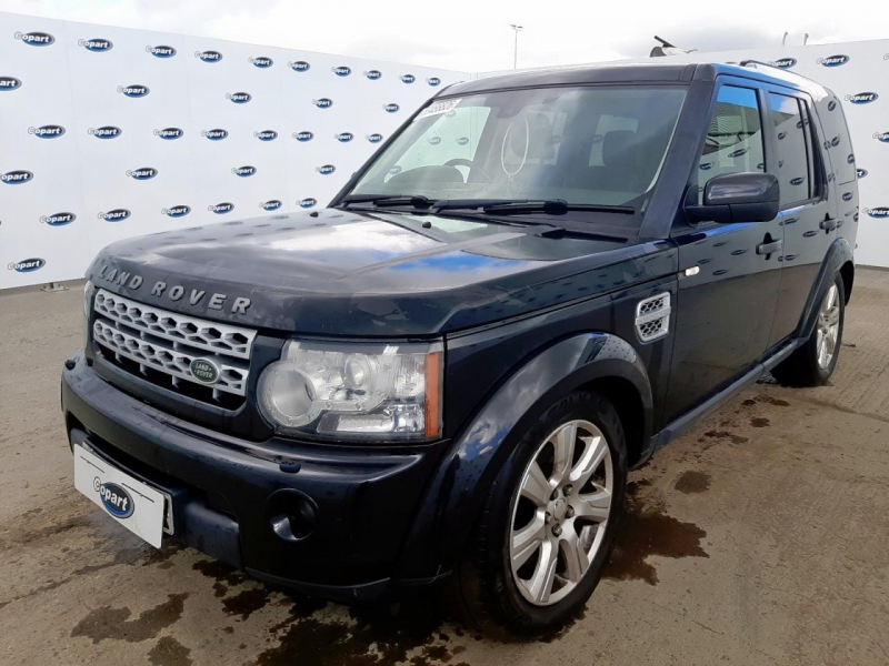 U391, Land Rover Discovery 2013, 3.0, дизель, АКПП