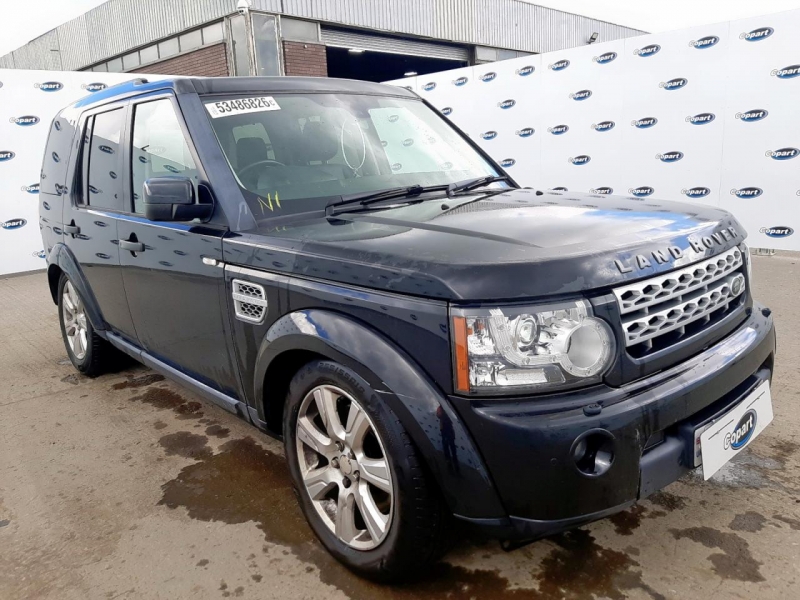 U391, Land Rover Discovery 2013, 3.0, дизель, АКПП