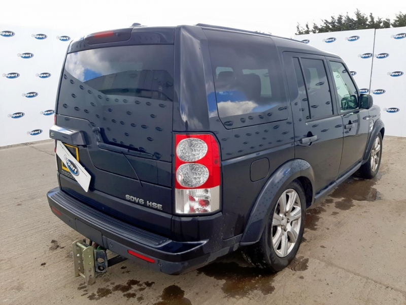U391, Land Rover Discovery 2013, 3.0, дизель, АКПП