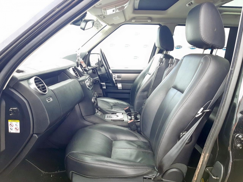 U391, Land Rover Discovery 2013, 3.0, дизель, АКПП