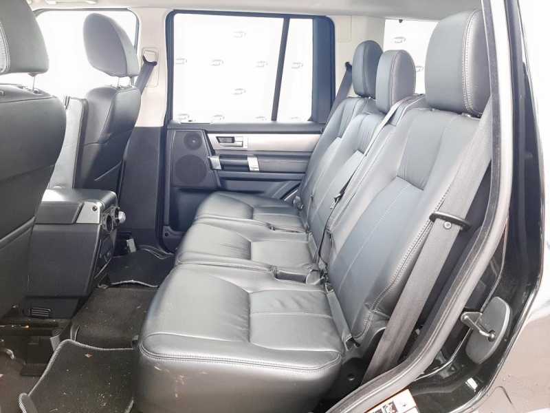 U391, Land Rover Discovery 2013, 3.0, дизель, АКПП