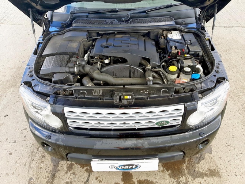 U391, Land Rover Discovery 2013, 3.0, дизель, АКПП