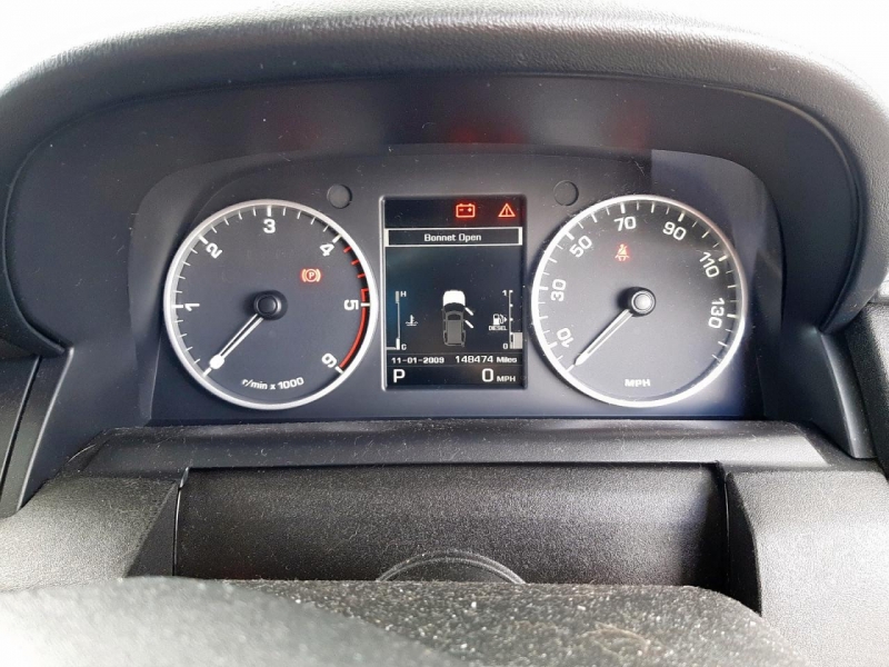 U391, Land Rover Discovery 2013, 3.0, дизель, АКПП