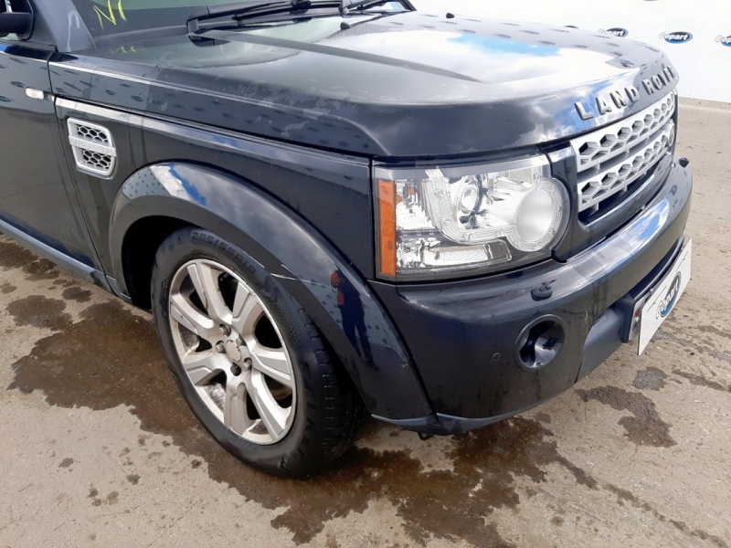 U391, Land Rover Discovery 2013, 3.0, дизель, АКПП