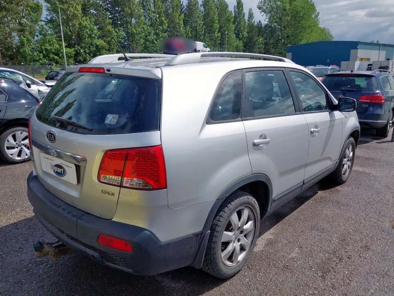 W483, Kia Sorento 2011, 2.2, дизель, МКПП