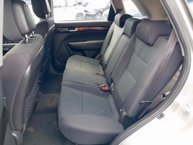 W483, Kia Sorento 2011, 2.2, дизель, МКПП