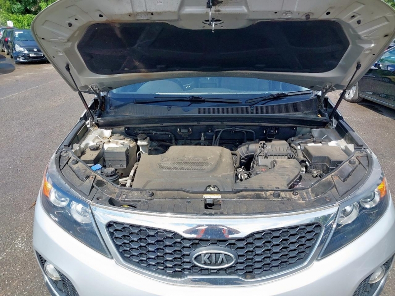 W483, Kia Sorento 2011, 2.2, дизель, МКПП