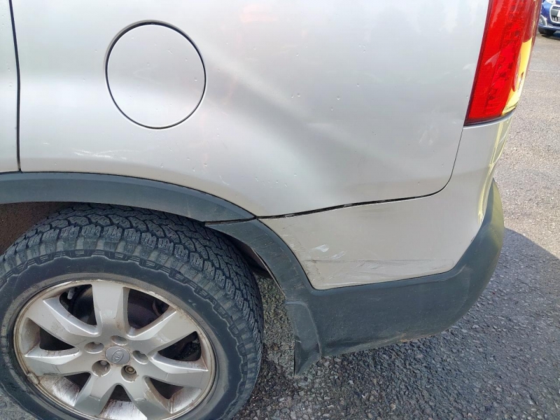 W483, Kia Sorento 2011, 2.2, дизель, МКПП