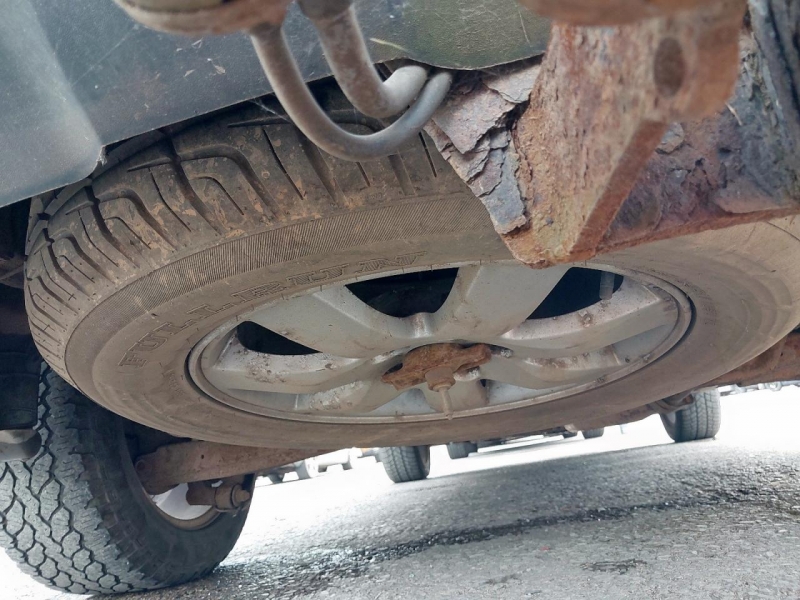 W483, Kia Sorento 2011, 2.2, дизель, МКПП