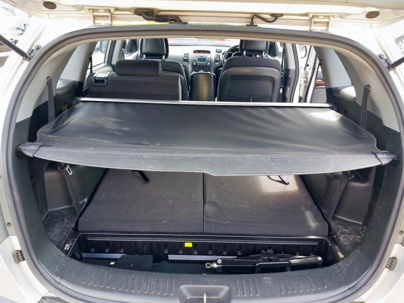W483, Kia Sorento 2011, 2.2, дизель, МКПП