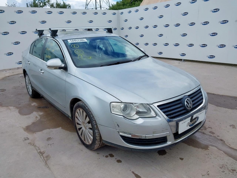 W484, VW Passat 2009, 2.0, дизель, МКПП