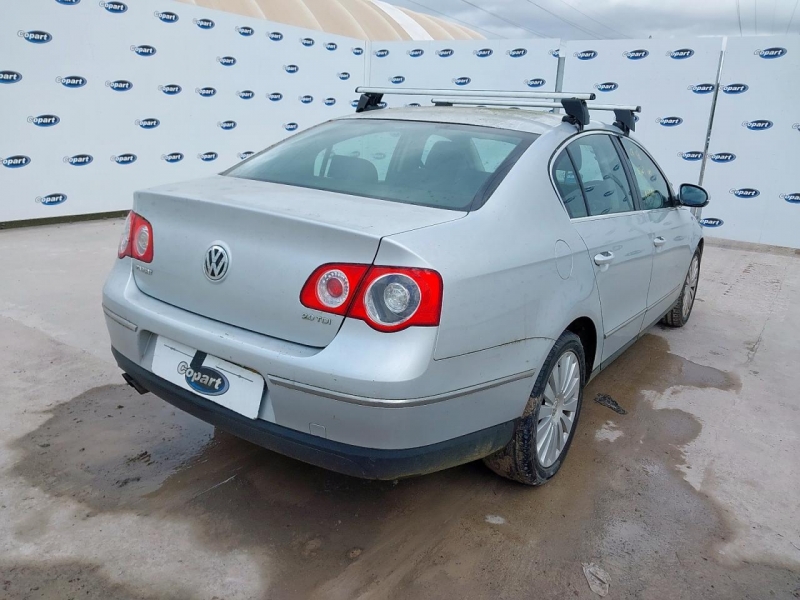 W484, VW Passat 2009, 2.0, дизель, МКПП