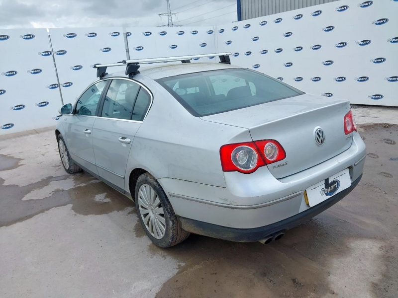 W484, VW Passat 2009, 2.0, дизель, МКПП