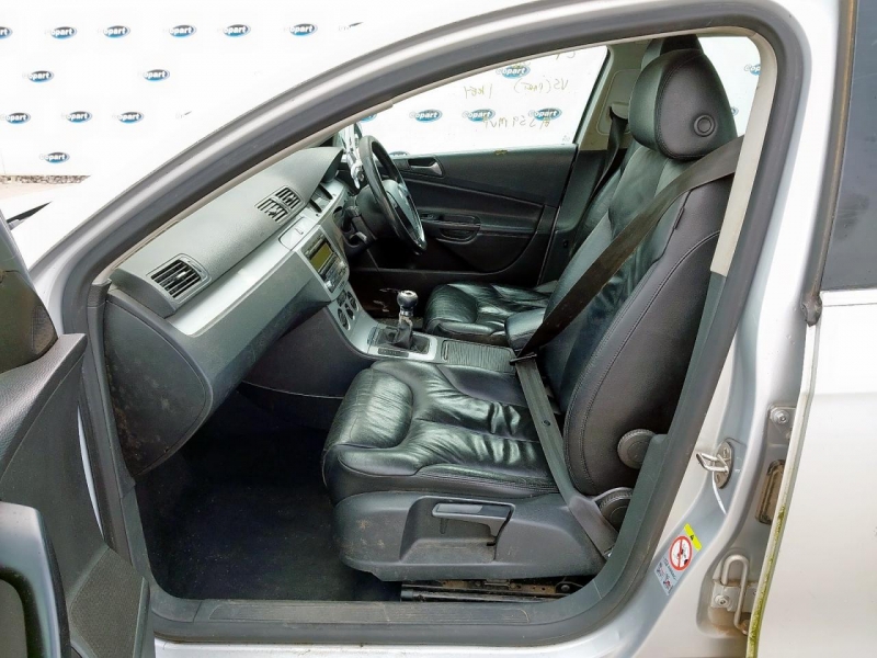 W484, VW Passat 2009, 2.0, дизель, МКПП