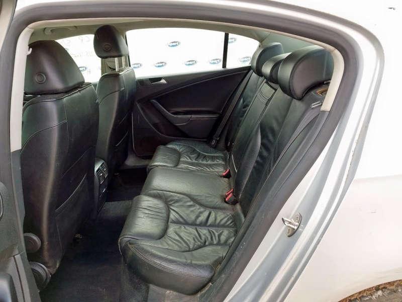 W484, VW Passat 2009, 2.0, дизель, МКПП