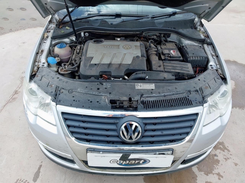 W484, VW Passat 2009, 2.0, дизель, МКПП