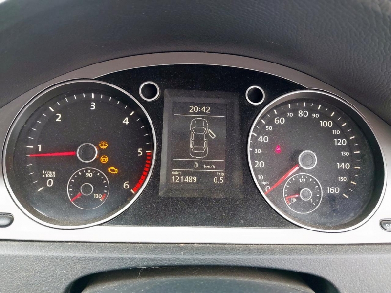 W484, VW Passat 2009, 2.0, дизель, МКПП