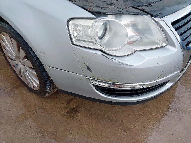 W484, VW Passat 2009, 2.0, дизель, МКПП