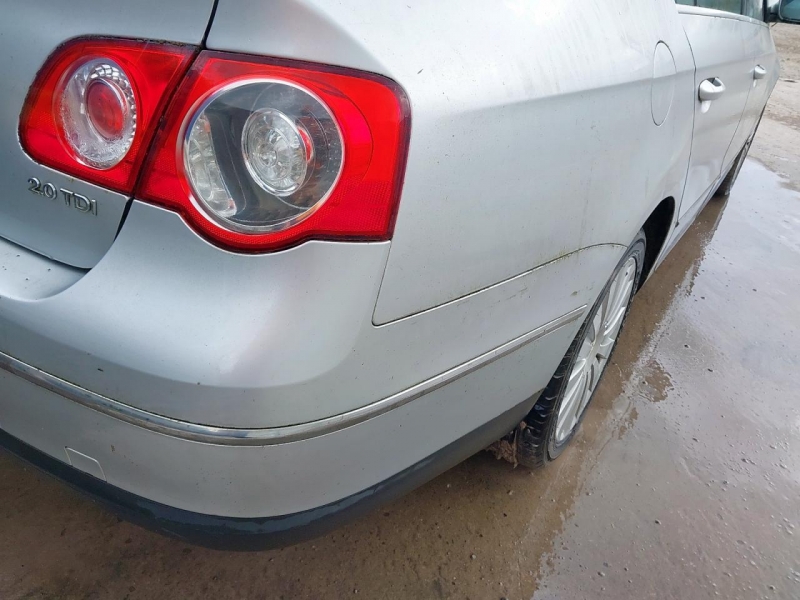 W484, VW Passat 2009, 2.0, дизель, МКПП