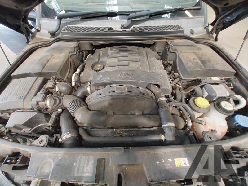 U392, Land Rover Discovery 2012, 3.0, дизель, АКПП