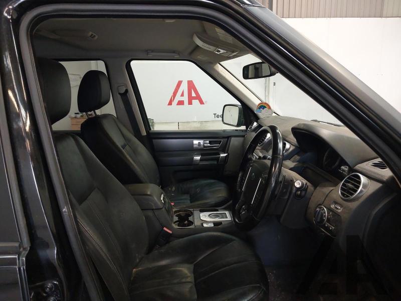 U392, Land Rover Discovery 2012, 3.0, дизель, АКПП